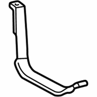 OEM Lincoln Blackwood Support Strap - XL3Z-9054-AA