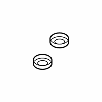 OEM Ford Escape Valve Cover Seal - K2GZ-6C535-A