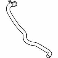OEM Ford EcoSport Lower Hose - GN1Z-8286-AA