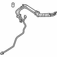 OEM Ford Expedition Liquid Line - FL1Z-19A834-A