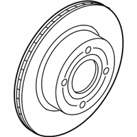 OEM Ford EcoSport Rotor - GN1Z-2C026-D