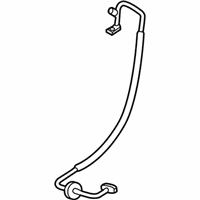 OEM Ford EcoSport Suction Line - GN1Z-19867-F