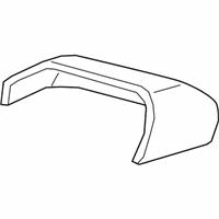 OEM Ford Expedition Mirror Cover - JL1Z-17D743-AAPTM