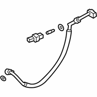 OEM Lincoln Aviator Discharge Line - L1MZ-19972-DC