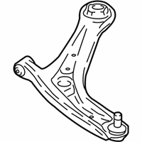 OEM Ford EcoSport Lower Control Arm - GN1Z-3078-C