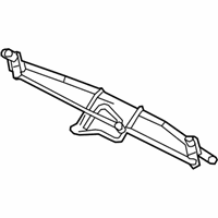 OEM Ford F-350 Super Duty Linkage - LC4Z-17566-A