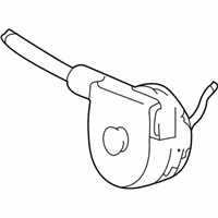 OEM Lincoln LS Actuator Cable - XW4Z-9A825-AA
