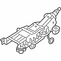 OEM Ford Taurus Column Assembly - 8G1Z-3C529-A