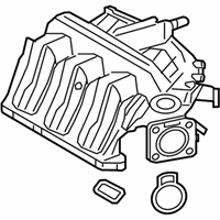 OEM Ford Escape Intake Manifold - 8L8Z-9424-B