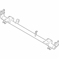 OEM Ford Transit Connect Axle Beam - 9T1Z-4B435-A