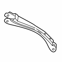 OEM Ford Five Hundred Lateral Arm - 8G1Z-5500-B