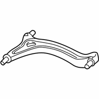 OEM Ford Five Hundred Upper Control Arm - 6F9Z-5A804-B