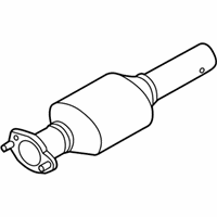 OEM Ford Fusion Catalytic Converter - AE5Z-5E212-P