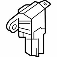 OEM Ford Side Sensor - CK4Z-14B345-B