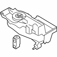 OEM Ford Flex AC & Heater Assembly - CG1Z-19850-D