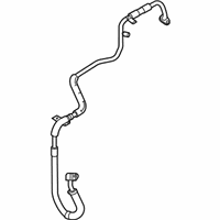 OEM Ford Escape Hose & Tube Assembly - AM6Z-19867-A