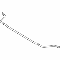 OEM Lincoln Stabilizer Bar - 8L1Z-5A772-A