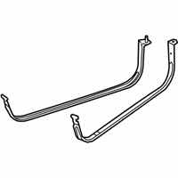 OEM Ford Transit Connect Fuel Tank Strap - 9T1Z-9054-A