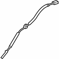 OEM Ford Escape Cable - JJ5Z-17221A00-A