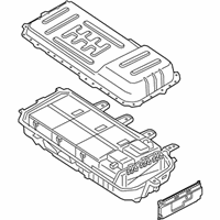 OEM Lincoln Battery Assembly - L1MZ-10B759-D