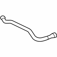 OEM Ford Transit Connect By-Pass Hose - 6E5Z-8597-A