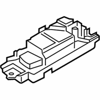 OEM Ford Fusion Connector - DG9Z-10C666-C
