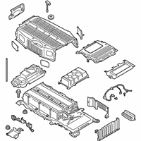 OEM Ford C-Max Battery - FM5Z-10B759-QARM
