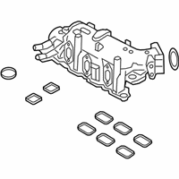 OEM Lincoln MKS Intake Manifold - DG1Z-9424-A