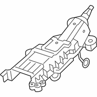 OEM Lincoln MKT Column Assembly - CA5Z-3C529-A