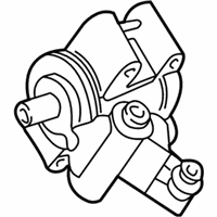 OEM Ford Mustang Power Steering Pump - 3R3Z-3A674-AARM