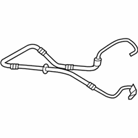 OEM Ford Expedition Pressure Hose - 7L1Z-3A719-B