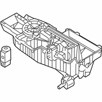 OEM Ford Flex AC & Heater Assembly - AA8Z-19850-C