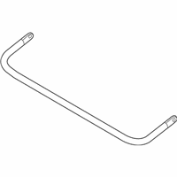 OEM Ford Transit Connect Stabilizer Bar - 7T1Z-5A772-A