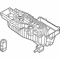 OEM Ford Explorer AC & Heater Assembly - CG1Z-19850-C