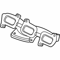 OEM Ford Explorer Exhaust Manifold - L1MZ-9431-A