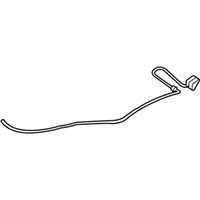 OEM Ford Fusion Release Cable - 6E5Z-16916-AG