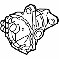 OEM Ford Axle Housing - CL3Z-3010-B