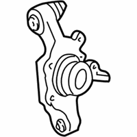 OEM Ford Mustang Knuckle - 2R3Z-5A968-AA