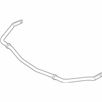 OEM Ford Mustang Stabilizer Bar - 7R3Z-5482-E