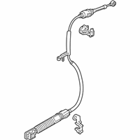 OEM Ford Mustang Shift Control Cable - JR3Z-7E395-B