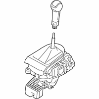 OEM Ford Mustang Gear Shift Assembly - JR3Z-7210-EB