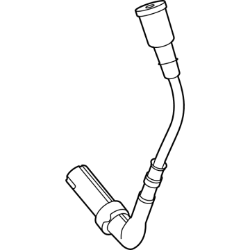 OEM Ford F-350 Super Duty Cable - LC3Z-12286-B