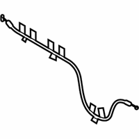 OEM Ford Ranger Cable - 4L5Z-10221A01-AA
