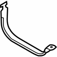 OEM Ford Expedition Support Strap - 6L1Z-9054-BA