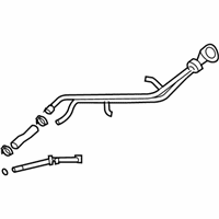 OEM Ford Expedition Filler Pipe - 7L1Z-9034-A