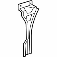 OEM Ford Expedition Vertical Support - 7L1Z-16758-B