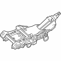 OEM Ford Explorer Column Assembly - DB5Z-3C529-F