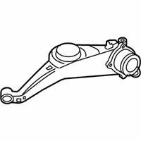 OEM Ford Escape Trailing Arm - 8L8Z5808AA