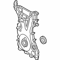 OEM Ford Fusion Front Cover - 6M8Z-6019-B