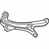 OEM Ford Five Hundred Upper Control Arm - 6F9Z-5A804-A